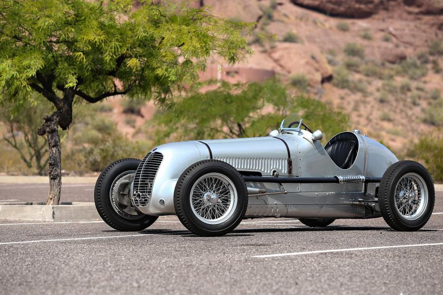  Maserati 6CM 1936 года  (фото 4 из 9)